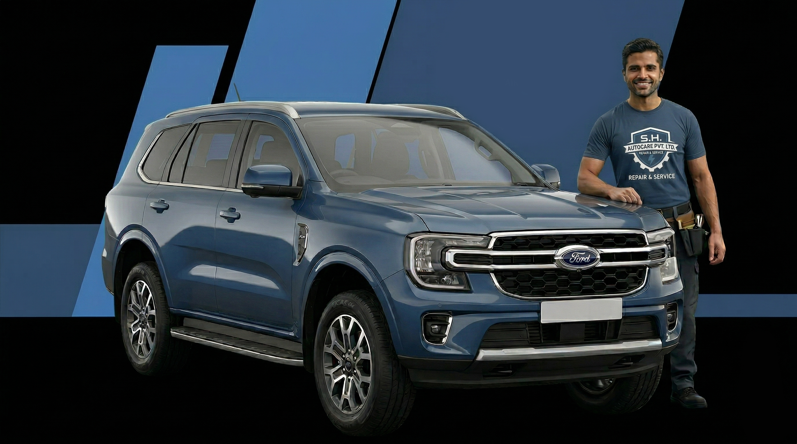 S.H. Autocare - Car Repair Service